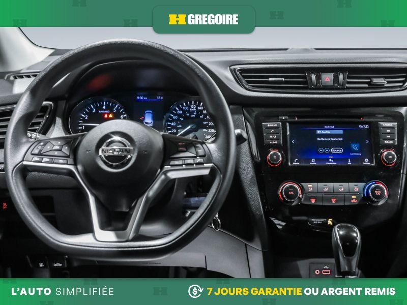 2021 Nissan Qashqai Black Laval - photo #16