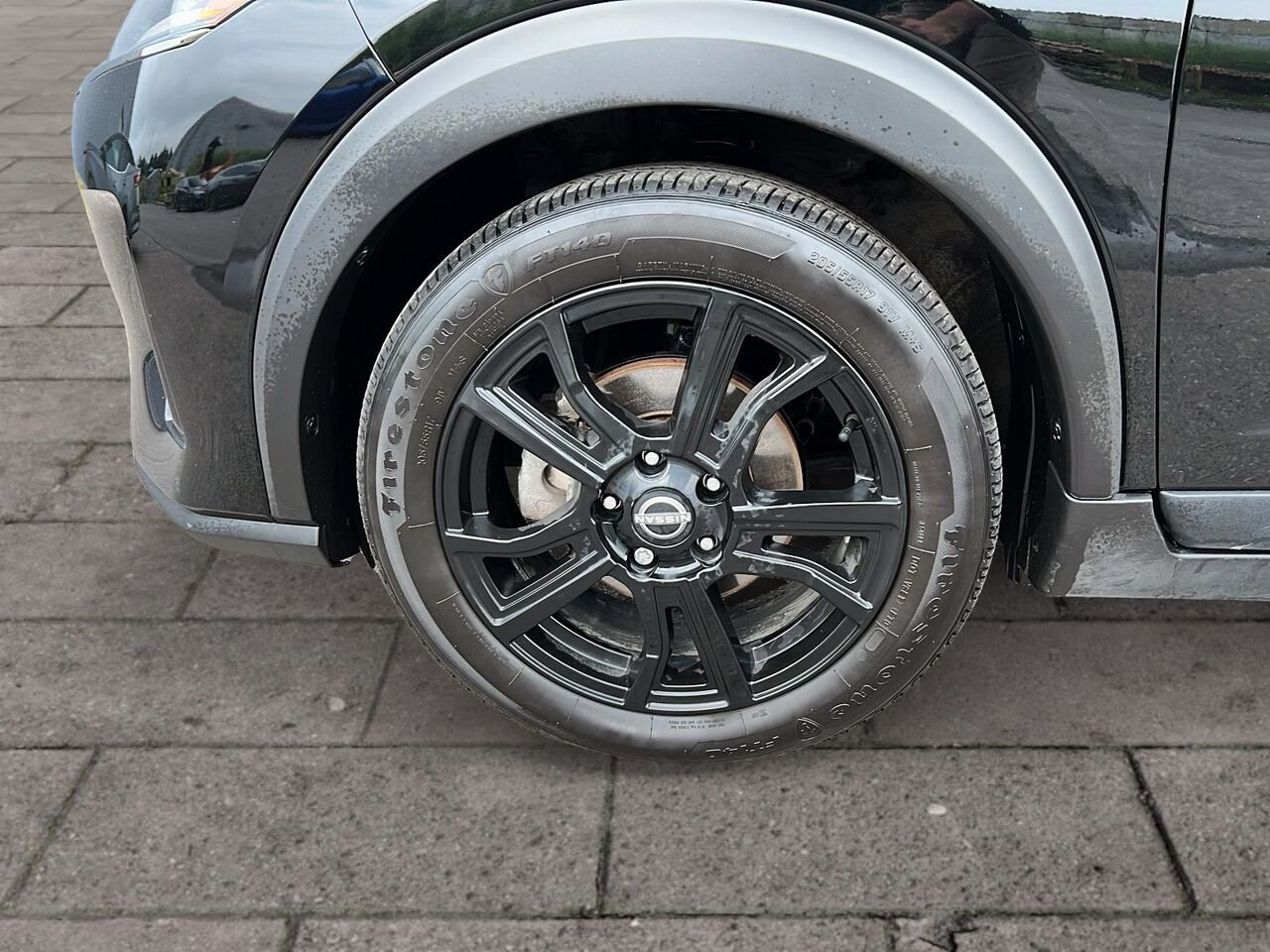 Nissan Kicks SR 2024 Noir Québec - photo #5