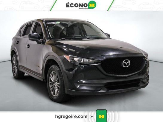 Mazda CX-5 2018 2018 Noir
