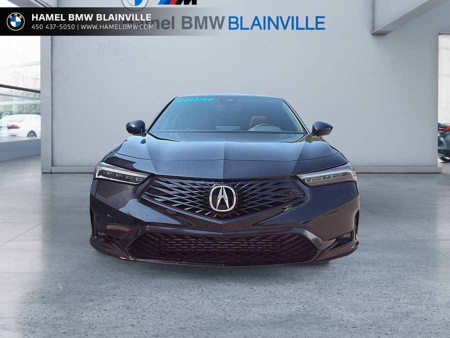 Acura Integra 2023 2023 Noir
