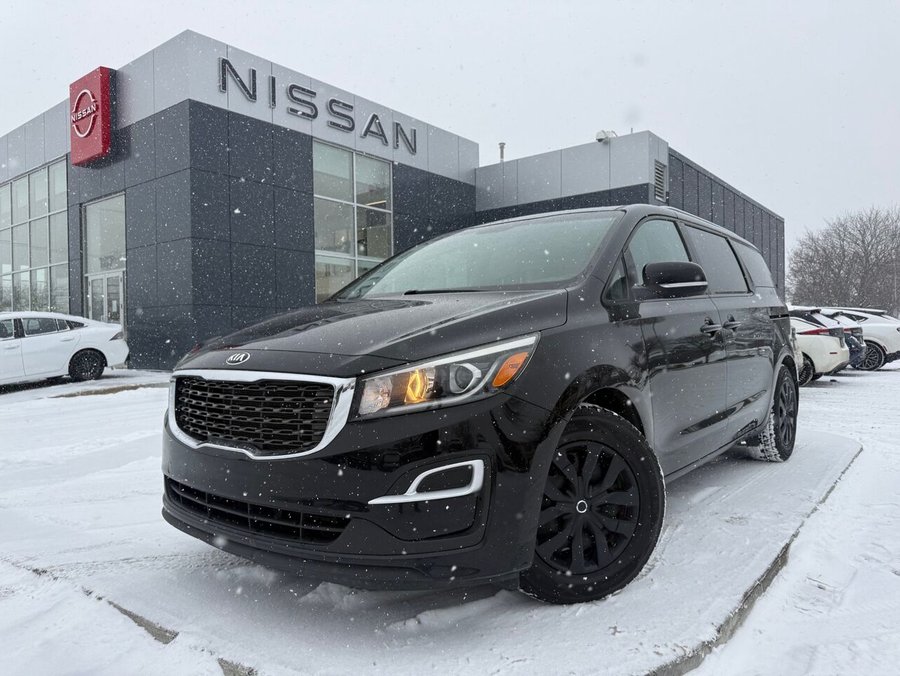 2020 Kia Sedona 2020 Black