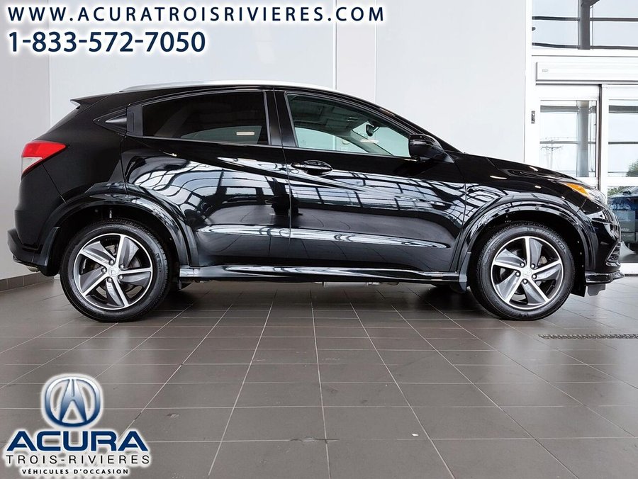 Honda HR-V TOURING 2020 2020 Noir