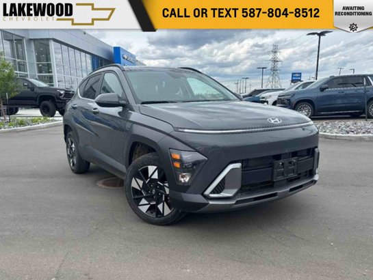 2026 Hyundai Kona 2026 Grey