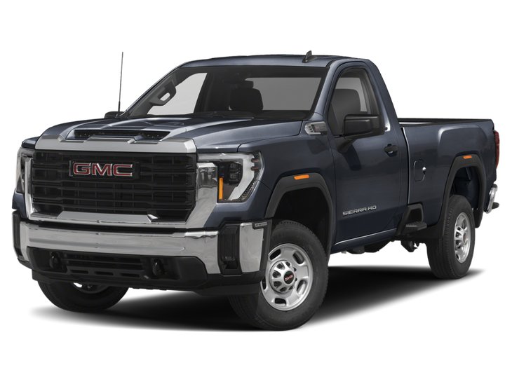 2026 GMC Sierra 2500HD SLE