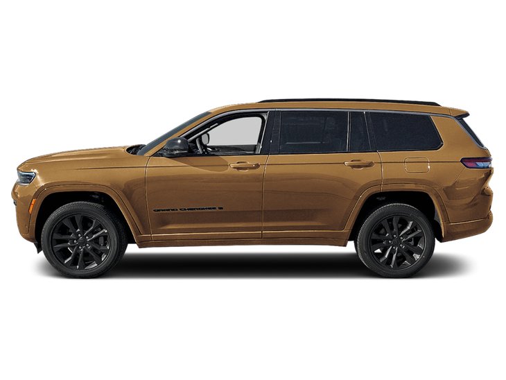 2026 Jeep Grand Cherokee L 85e anniversaire
