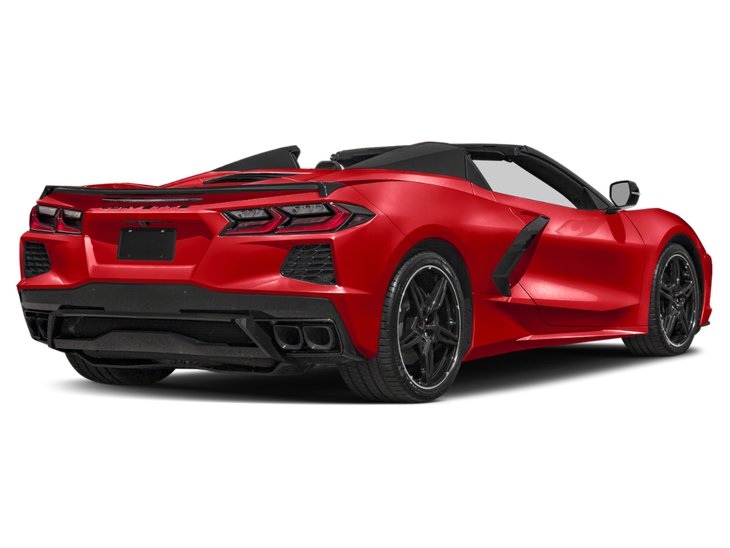2025 Chevrolet Corvette 2LT