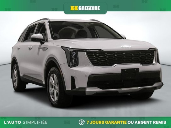 Kia Sorento 2024 2024 Blanc