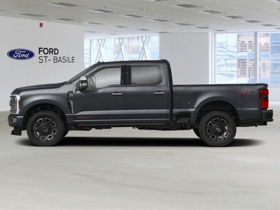 2026 Ford Super Duty F-250 SRW 2026 Agate Black Metallic