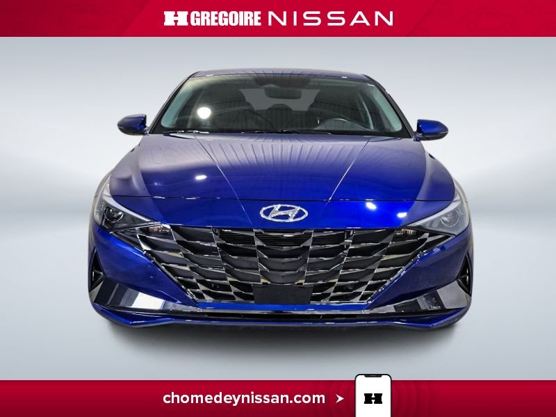 2023 Hyundai Elantra 2023 Blue