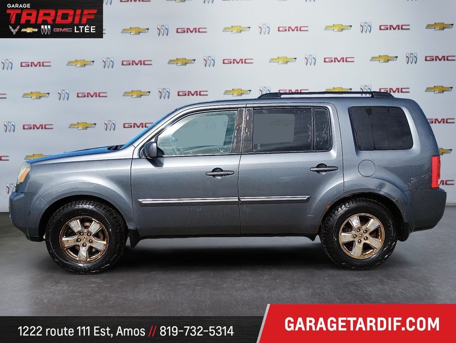 HONDA PILOT 2011 2011 Gris