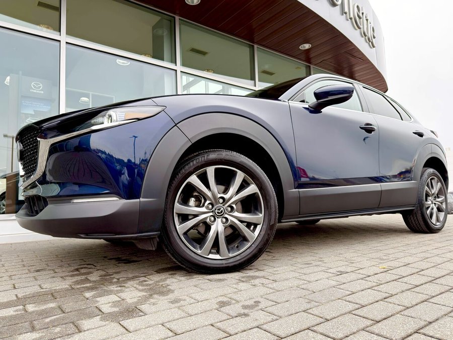 2023 Mazda CX-30 2023 Blue