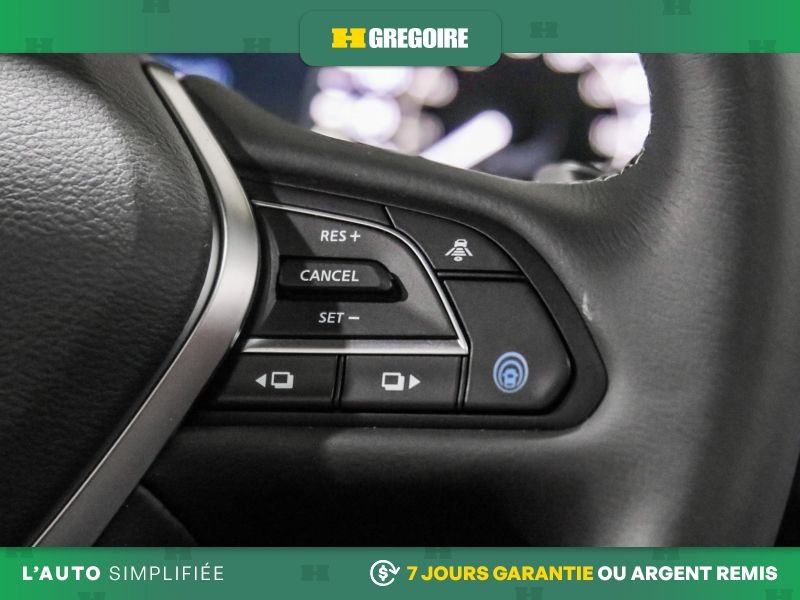 2025 Infiniti QX50 Black Laval - photo #21