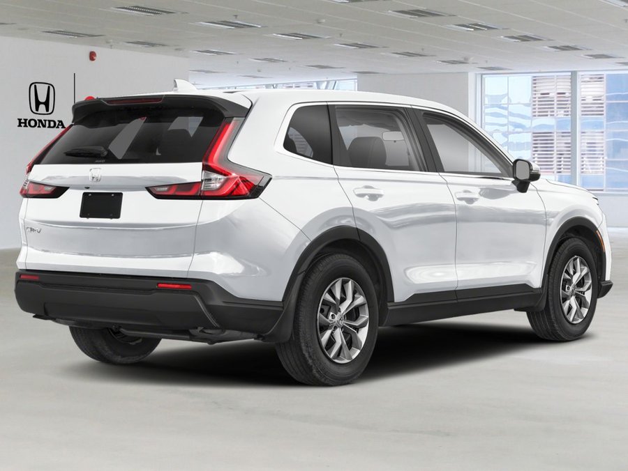 2024 Honda CR-V 2024 White