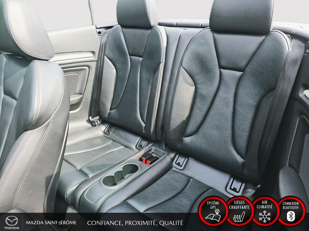 Audi A3 2016 Argent Saint-Jérôme - photo #20