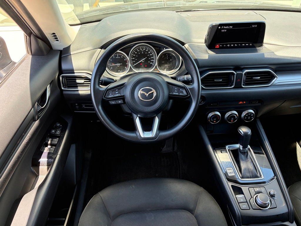 Mazda CX-5 2020 Gris Gatineau - photo #13