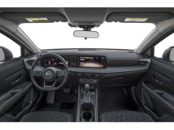 Nissan Kicks SV
