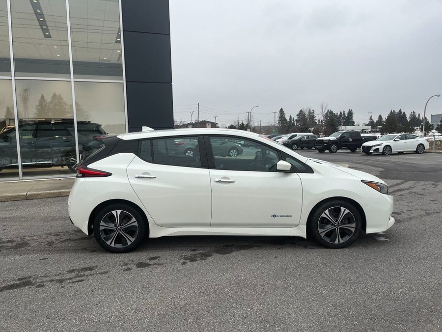 Nissan Leaf 2019 2019 Noir