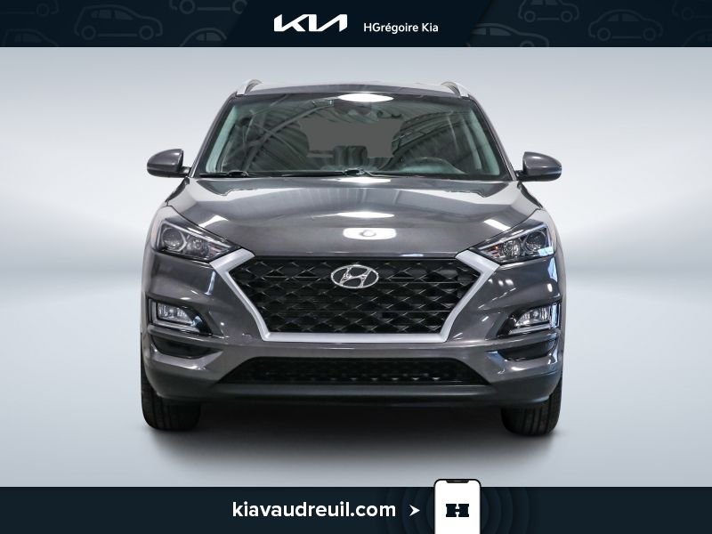 Hyundai Tucson 2020 2020 Gris