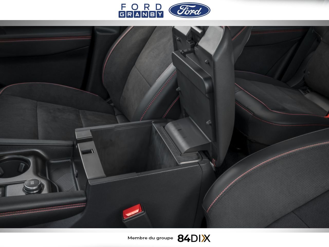 2026 Ford EXPLORER Black Granby - photo #12