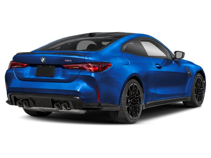 2025 BMW M4 