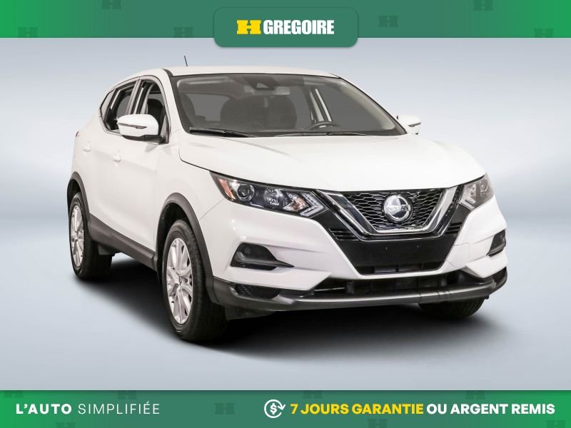 Nissan Qashqai 2023 2023 Blanc