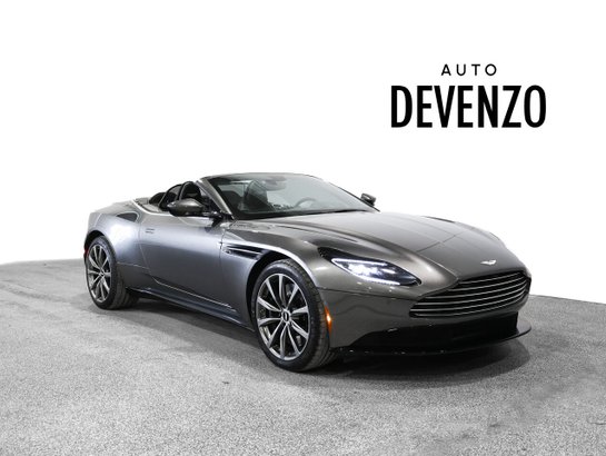 Aston Martin DB11 2019 2019 Gris