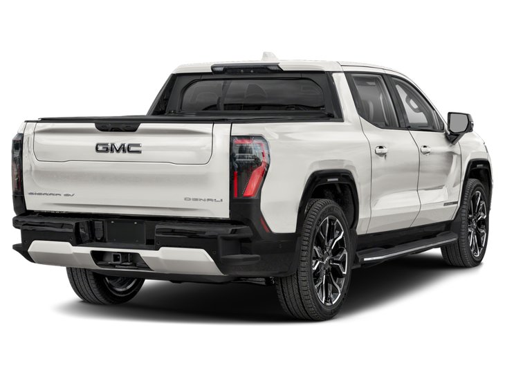 2026 GMC Sierra EV Denali à autonomie maximale
