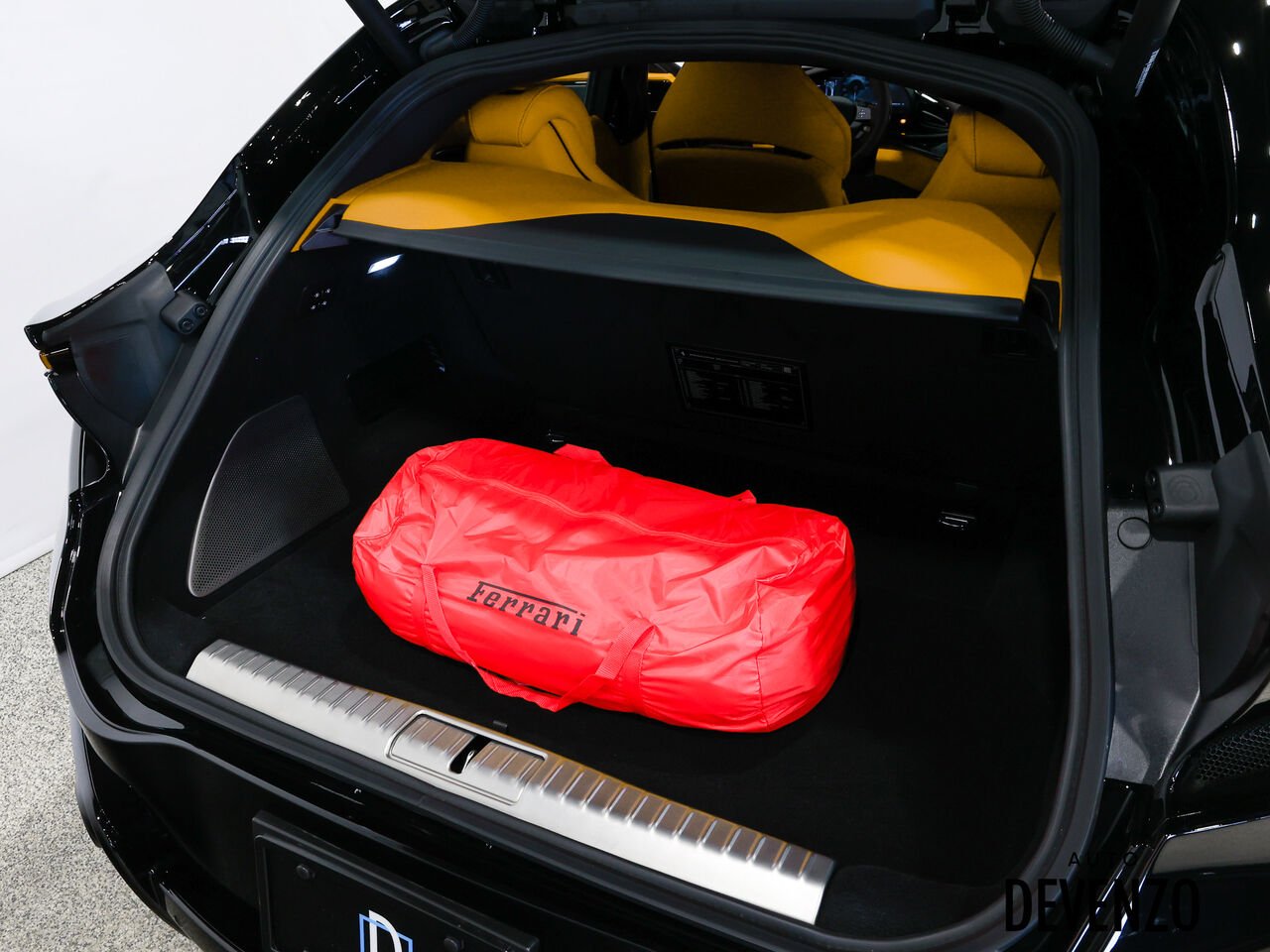 Ferrari Purosangue V12 725HP *** FULL CAR SATIN PPF *** 2026 Noir Saint-Eustache - photo #21