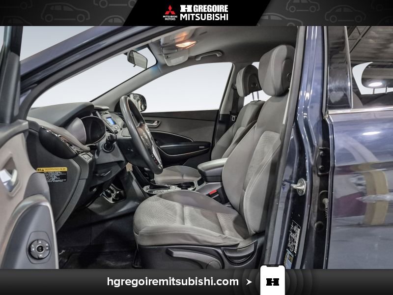 2016 Hyundai Santa Fe XL Grey Blainville - photo #13