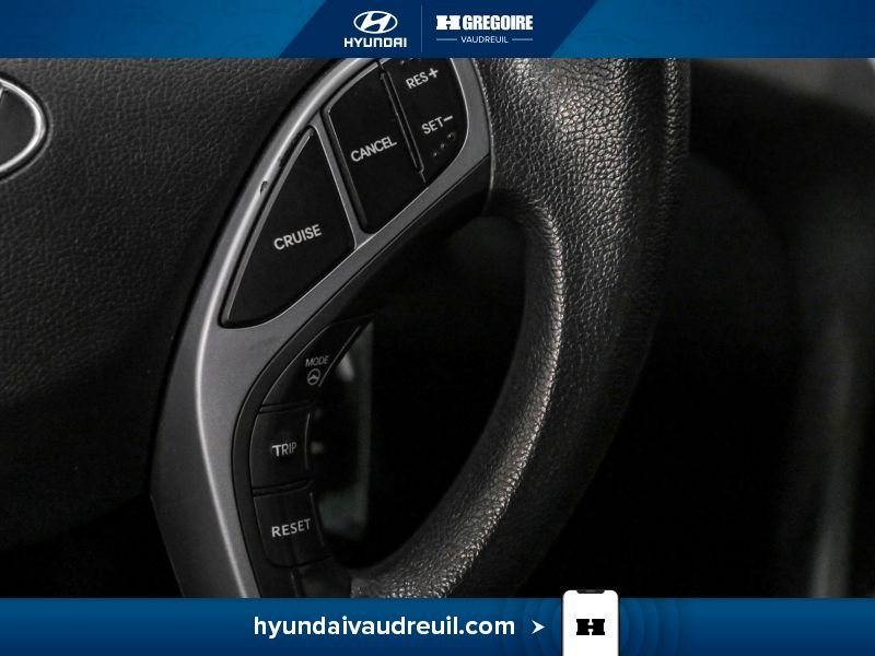 2016 Hyundai Elantra White Saint-Eustache - photo #21