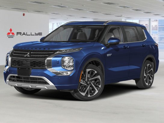2025 MITSUBISHI Outlander Plug-In Hybrid SEL Cosmic Blue