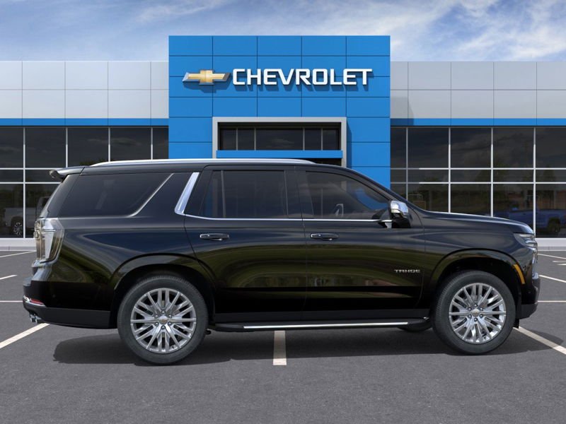 CHEVROLET Tahoe 2026 2026 Noir