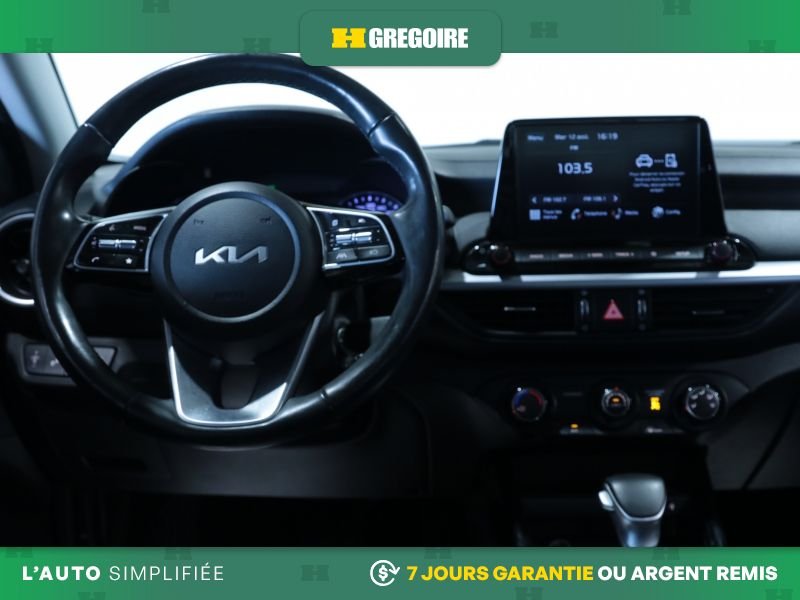 Kia Forte 2023 Gris Saint-Eustache - photo #16