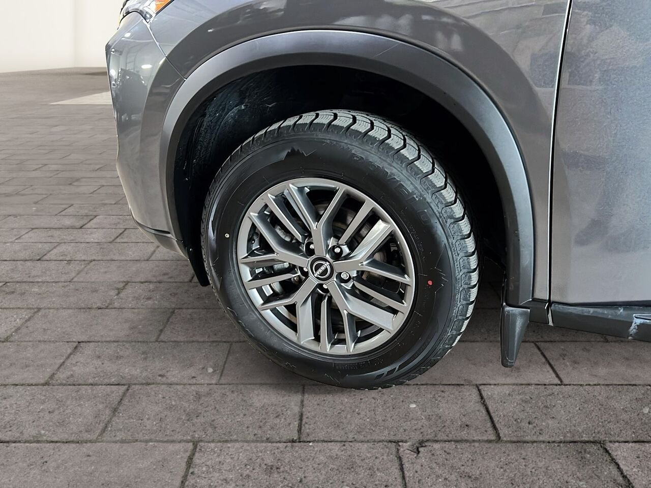 Nissan ROGUE S TRACTION INTEGRALE 2024 Gris Québec - photo #6