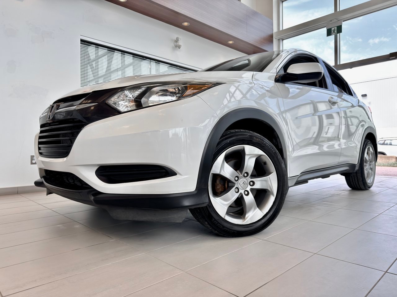 2016 Honda HR-V Notre-Dame-des-Prairies - photo #1