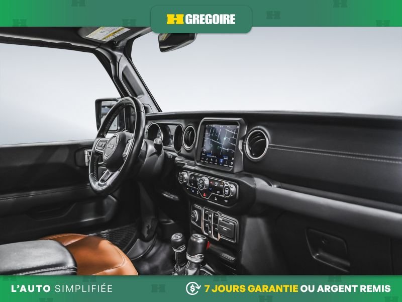 2022 Jeep Wrangler Grey Saint-Eustache - photo #34