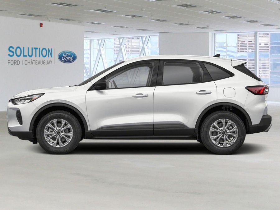 2026 Ford Escape ESCAPE Oxford White