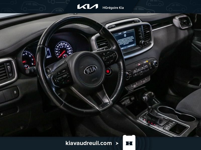 2017 Kia Sorento Blue Laval - photo #10