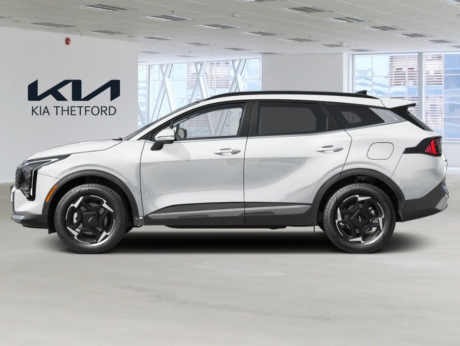 Kia Sportage hybride 2026 2026 Blanc neige nacré
