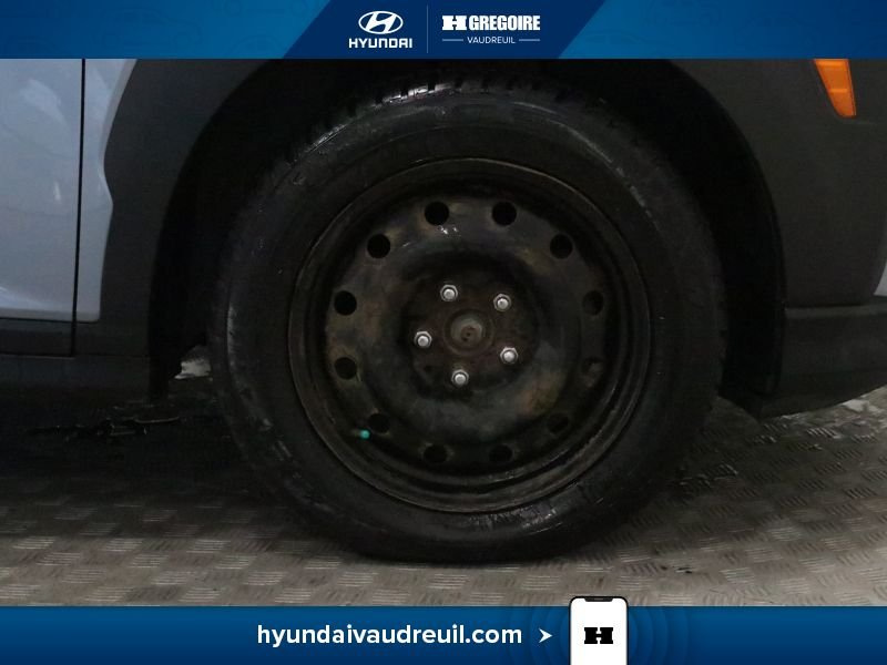 Hyundai Kona 2019 Bleu Blainville - photo #32