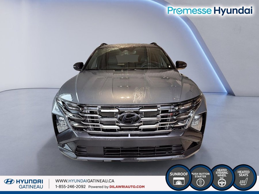 2025 Hyundai Tucson 2025