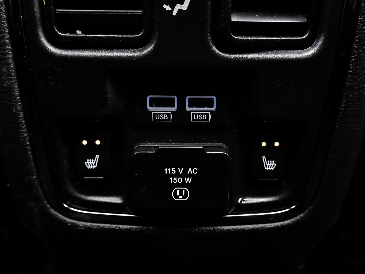 2021 Jeep Grand Cherokee High Altitude 4x4 White Sherwood Park - photo #29