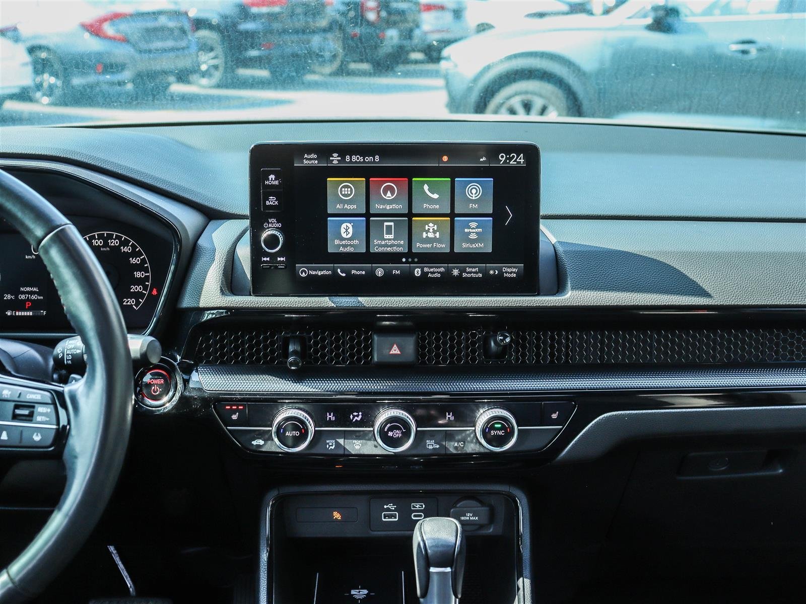 Honda CR-V hybride Touring 2024 Ottawa & Gatineau - photo #11