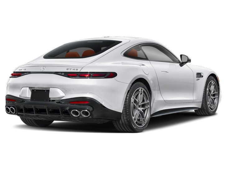 2026 Mercedes-Benz GT AMG GT 43 AMG
