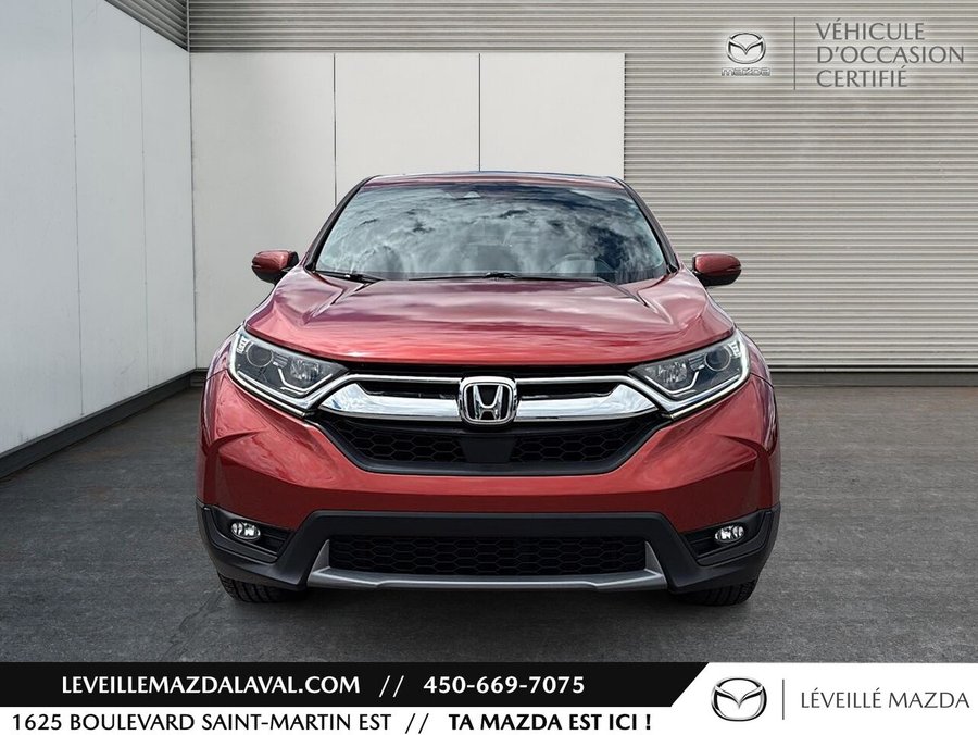 Honda CR-V 2017 2017 Rouge