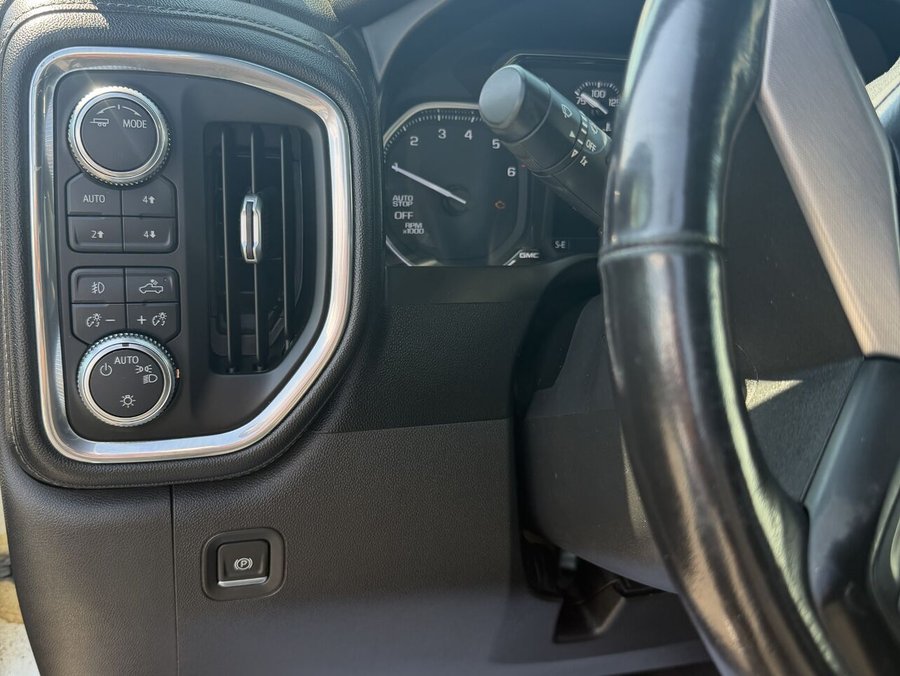 GMC SIERRA K1500 ELEVATION 2021 2021 Blanc