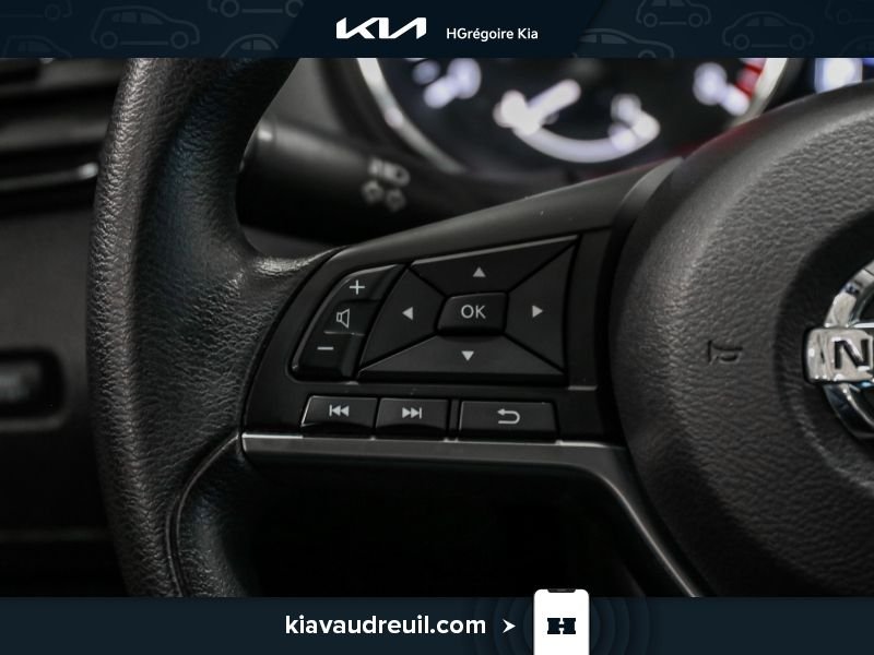 2018 Nissan Qashqai Grey Laval - photo #13