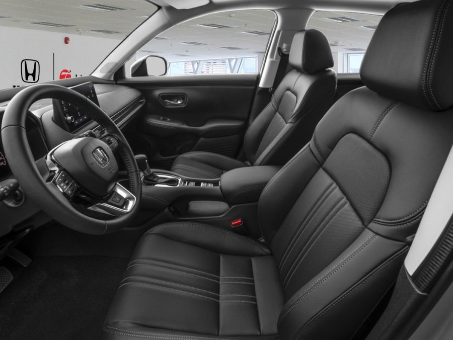 2027 HONDA HR-V 2027 Platinum White Pearl