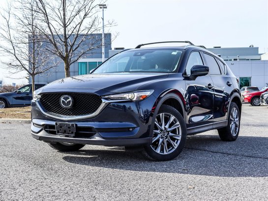 2021 Mazda CX-5 2021 
