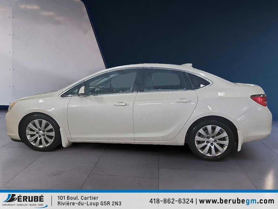 2016 BUICK VERANO CX 2016 White